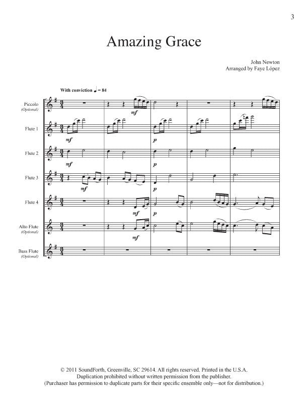 Traditional :: Traditional Sacred Tunes