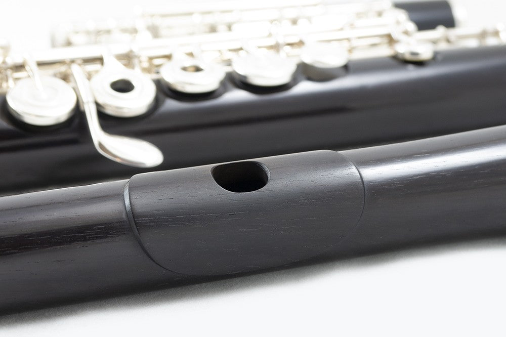 Sankyo Flute - Wood