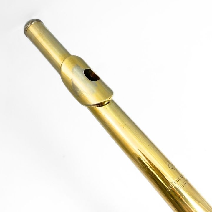 Headjoint - Eugene E Lorello Gold Plated (Pre-Owned)