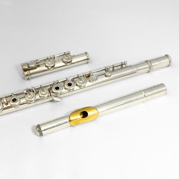 Flute - Louis Lot Silver #8026 (Pre-Owned)