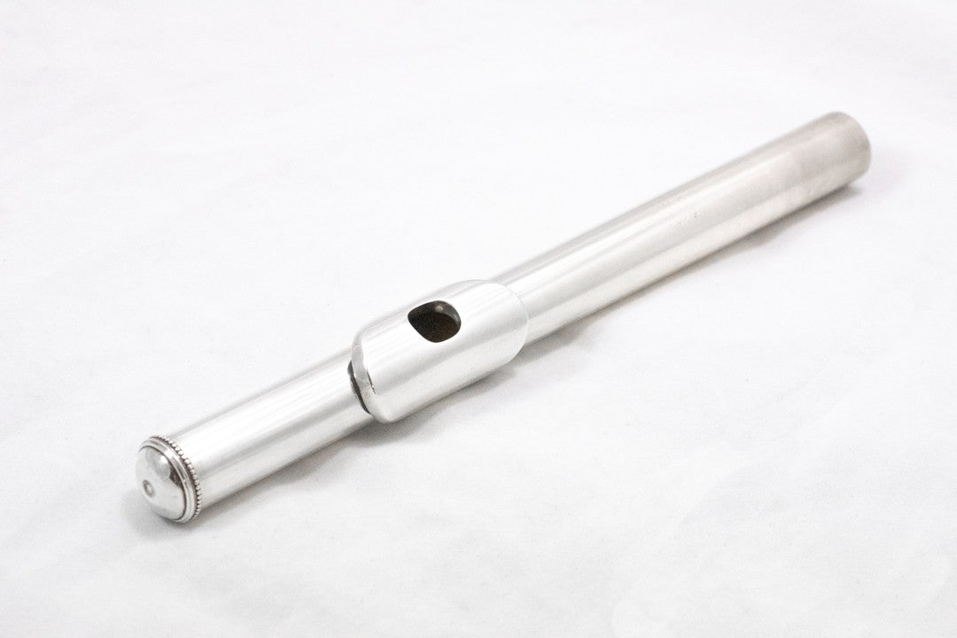 Headjoint - Haynes Silver #27309 (Pre-Owned)
