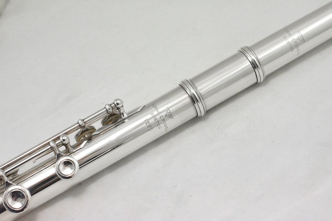Flute - Powell Handmade Commercial Model #1262 (Pre-Owned)