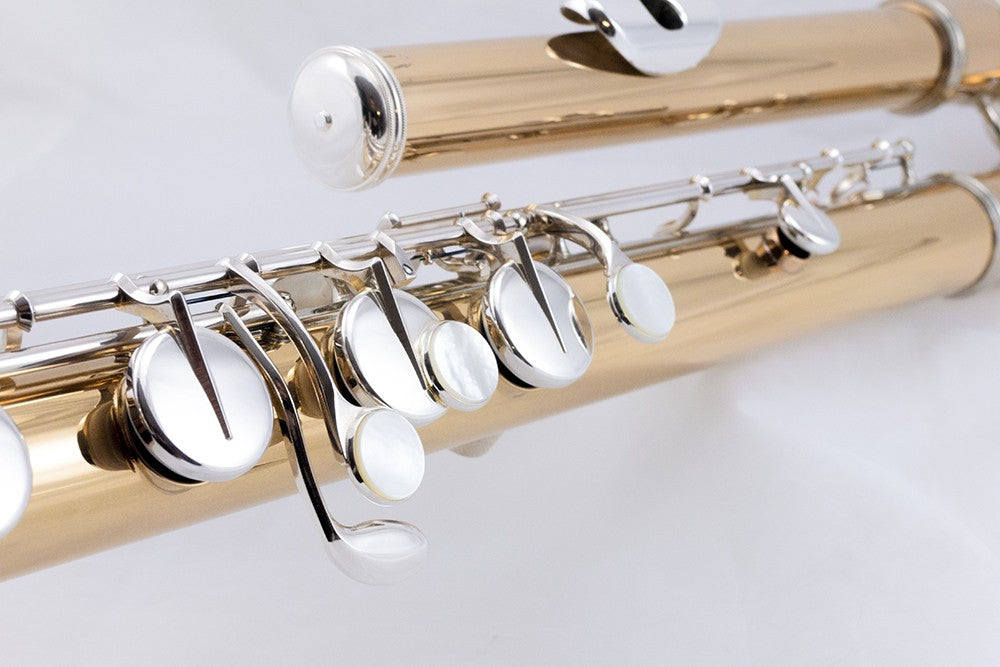 Yamaha Bass Flute YFL-B441II (New)