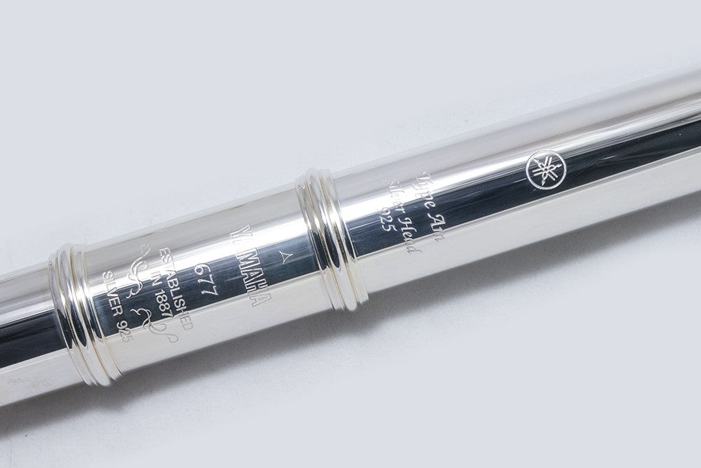 Yamaha Flute 600 Series - Professional (New)