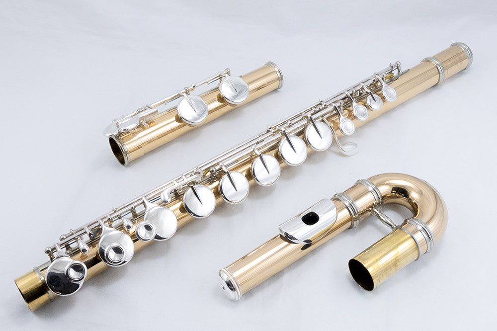 Yamaha Alto Flute A421UII A421BII (New)