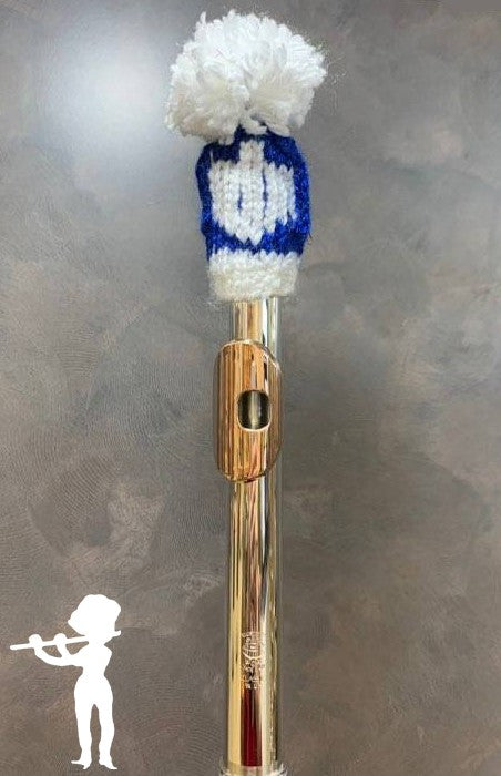 Hanukkah Hats for C Flute