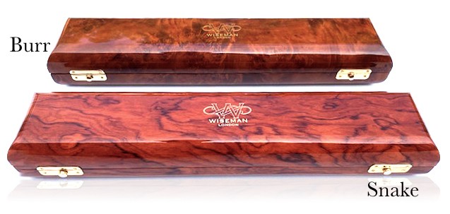Wiseman Professional Flute Case