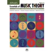 Alfred's Essentials of Music Theory Book 3