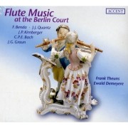 Flute Music at the Berlin Court