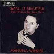 Small is Beautiful