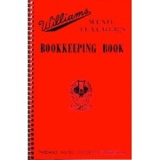 Williams Music Teacher's Bookkeeping Book