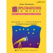 Explorations in Music Book 1 - Student