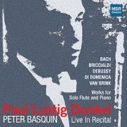 Paul Lustig Dunkel Live in Recital