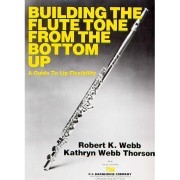Webb, R; Webb Thorson, K :: Building the Flute Tone from the Bottom Up