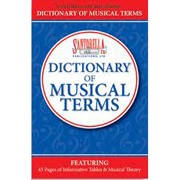 Dictionary of Musical Terms