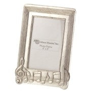 Frame - Pewter Staff
