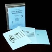 Note Reading Flashcards (Classroom)