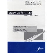 Play It: Popp Sonatina no. 3, in D major, op. 388