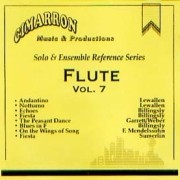 Solo & Ensemble Ref. CD Vol 7