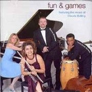Fun & Games: Featuring the Music of Claude Bolling