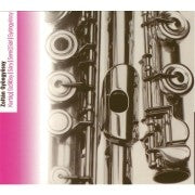 Flute Works of Kurtag, Szollosy, Sary, Serei & Gyongyossy