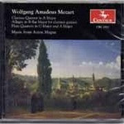 Wolfgang Amadeus Mozart - Music from Aston Magna