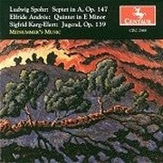 Spohr, Andree & Karg-Elert