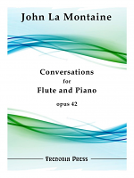 La Montaine, J :: Conversations op. 42