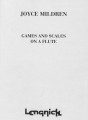 Mildren, J :: Games and Scales on a Flute