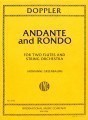 Doppler, F :: Andante and Rondo