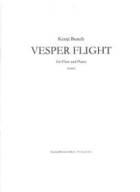 Bunch, K :: Vesper Flight
