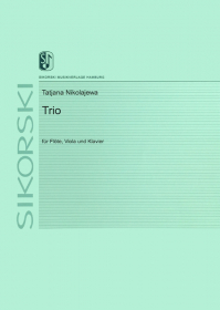 Nikolajewa, T :: Trio