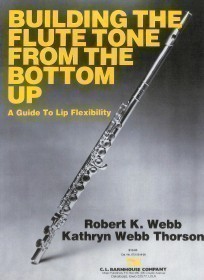 Webb, R; Webb Thorson, K :: Building the Flute Tone from the Bottom Up