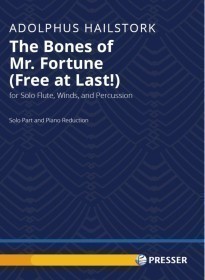 Hailstork, A :: The Bones of Mr. Fortune (Free at Last!)