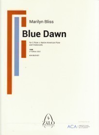 Bliss, M :: Blue Dawn