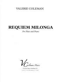 Coleman, V :: Requiem Milonga