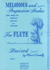 Various :: Melodious and Progressive Studies Book 1