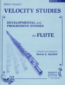 Cavally, R :: Velocity Studies - Developmental and Progressive Studies Book 1