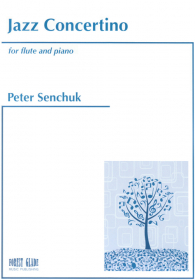Senchuk, P :: Jazz Concertino