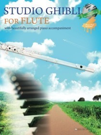 Various :: Studio Ghibli for Flute