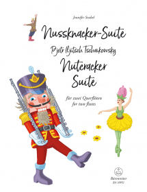 Tchaikovsky, PI :: Nussknacker-Suite [Nutcracker Suite]