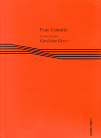 Green, G :: Flute Concerto