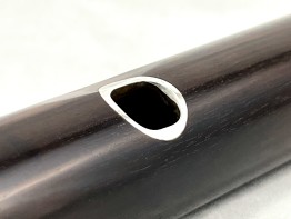 Headjoint - Williams African Blackwood (Grenadilla) with Sterling silver insert (Demo Sale)