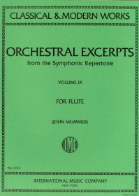 Various :: Orchestral Excerpts - Volume IX