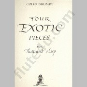 Brumby, C :: Four Exotic Pieces