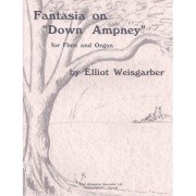 Weisgarber, E :: Fantasia on 'Down Ampney'