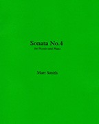 Smith, M :: Sonata No. 4