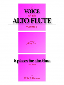 Various :: The Voice of the Alto Flute