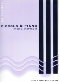 Mower, M :: Sonata for Piccolo & Piano