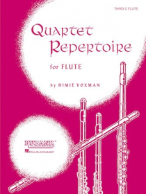 Various :: Quartet Repertoire - First C Flute